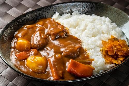 カレーライス