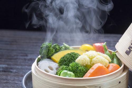 蒸し野菜の作り方！ホクホクとした栄養満点で美味しい野菜を食べよう