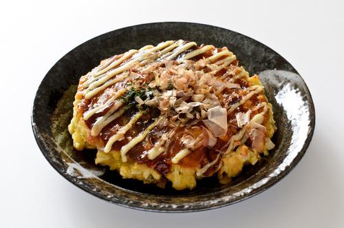 お好み焼きの隠し味