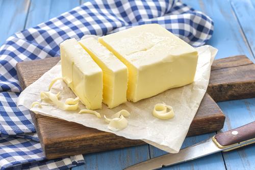 バターの作り方