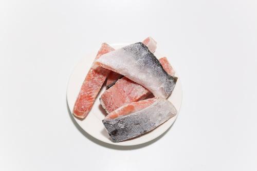 冷凍魚の見分け方