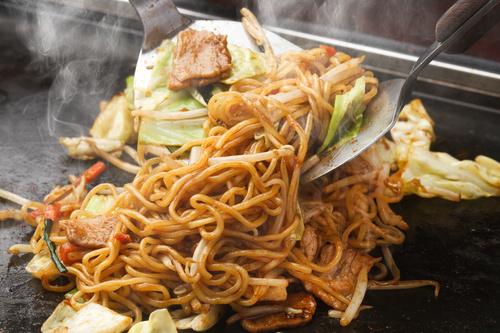 焼きそばの隠し調味料