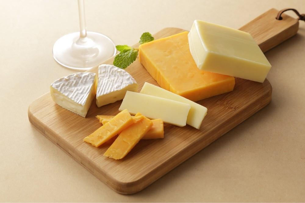 チーズのカロリー