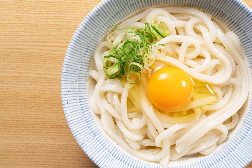 おうちにあるだけで便利！うどんの世界を知ろう