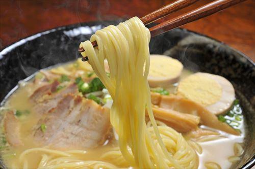 焼き豚のタレを使ったラーメンのイメージ画像