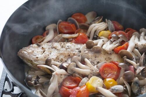 幻の高級魚 キジハタ とは 旬の時期や釣り方 おすすめ料理も紹介 食 料理 オリーブオイルをひとまわし