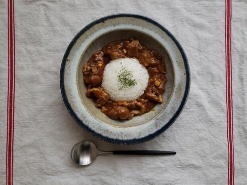 簡単ラムカレー