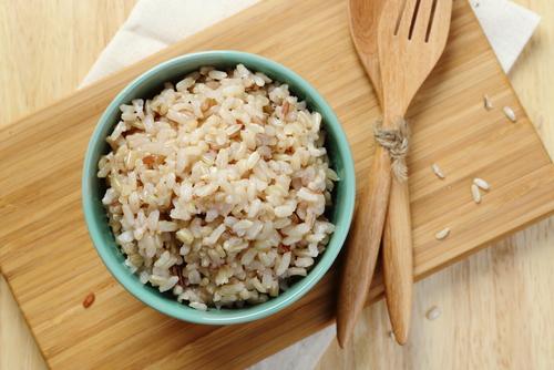 玄米の糖質とカロリーを白米との比較で紹介 ダイエット向きの理由も 食 料理 オリーブオイルをひとまわし