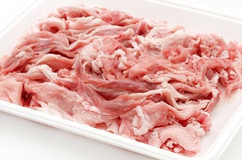 豚肉 冷凍
