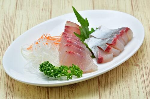 ブリ似の高級魚 ヒラマサ は刺身が美味 切り方とおすすめレシピ 食 料理 オリーブオイルをひとまわし