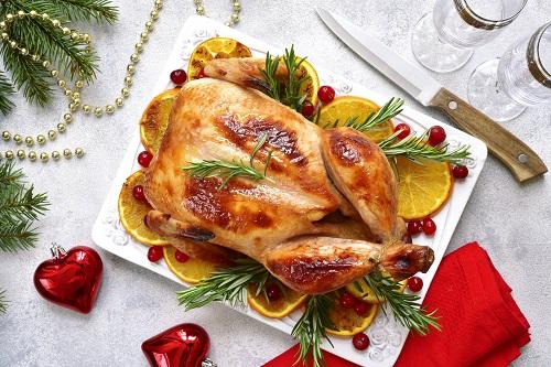 今年こそ七面鳥の丸焼きに挑戦 クリスマスに役立つレシピや通販情報 食 料理 オリーブオイルをひとまわし