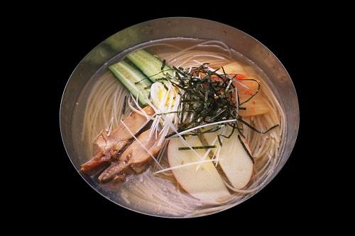 ビビン 冷 麺