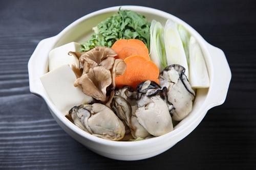 牡蠣の加熱時間はどれくらいがベスト 調理法別の目安を解説 食 料理 オリーブオイルをひとまわし