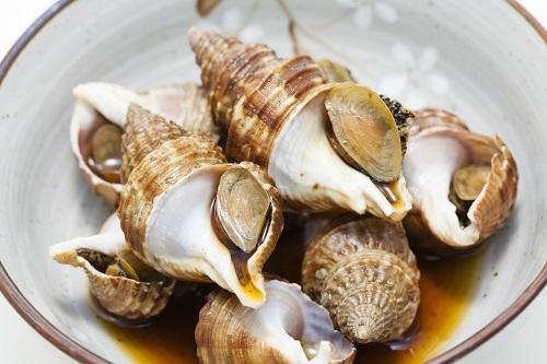 バイ貝の煮付けを作る際のポイントは 美味しい通販商品や保存期間も 食 料理 オリーブオイルをひとまわし
