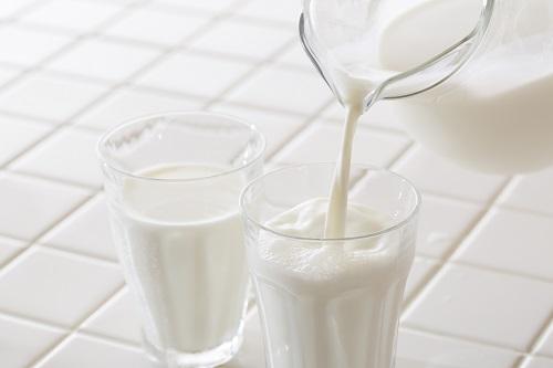 牛乳の賞味期限
