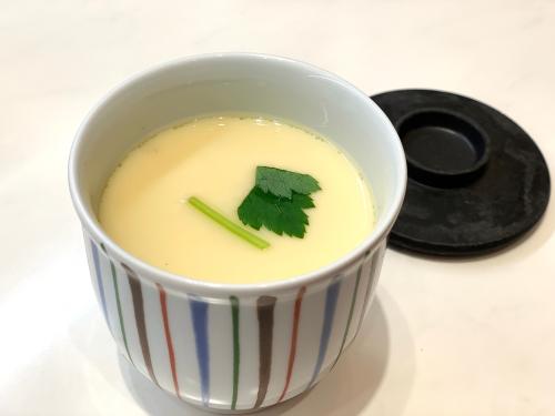 固まら ない 茶碗蒸し