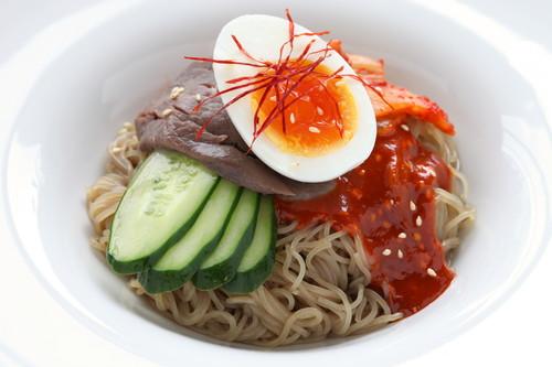 ビビン麺