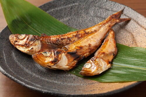 ハタハタ 鰰 とは 漁獲の歴史と秋田県でのおいしい食べ方を紹介 食 料理 オリーブオイルをひとまわし