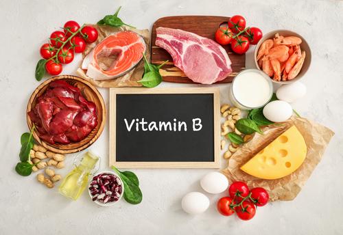 ビタミンB1を多く含む食べ物