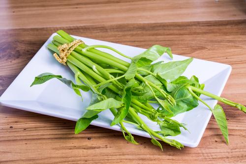 空芯菜の栄養