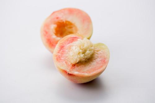 桃の剥き方