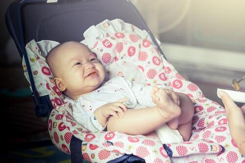 生後5ヶ月頃の赤ちゃんの生活リズムとは どう過ごすのが理想 子育て オリーブオイルをひとまわし