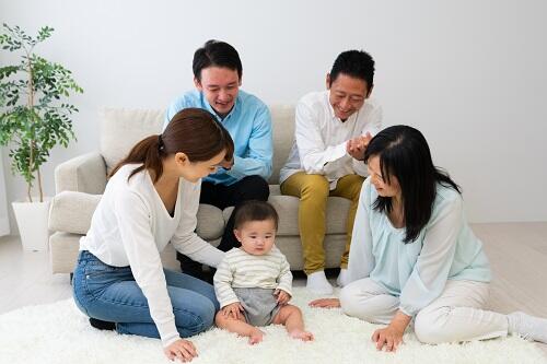 赤ちゃんの言葉の発達過程は 発達を促す関わり方も紹介 子育て オリーブオイルをひとまわし