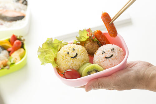 １歳児のお弁当はどう作る ポイントや時短レシピも紹介 子育て オリーブオイルをひとまわし