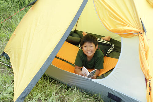 荷物が増える子連れキャンプ 持ち物リストで忘れ物をゼロにしよう 子育て オリーブオイルをひとまわし
