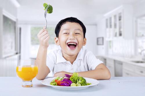 子どもには特に大切！食育が今重要な理由とは