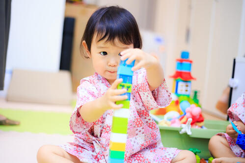 子供のおもちゃはDIYで効率的に収納しよう。