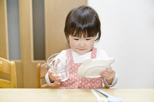 子供の成長効果もある！？パパママの家事とお片付けをお手伝い。