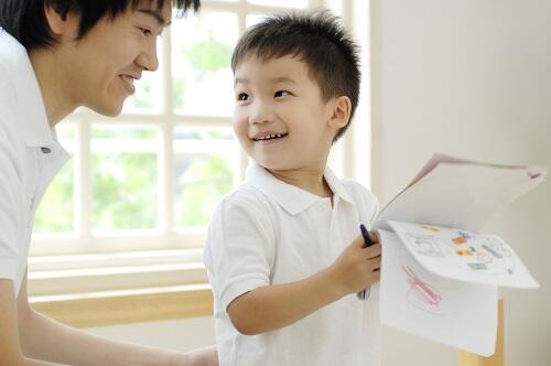 やる気のある子どもの共通点 声かけ とは デキる親はココが違う 子育て オリーブオイルをひとまわし