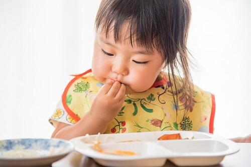 子どもの離席が減る！ハイチェアが絶対おすすめの理由。