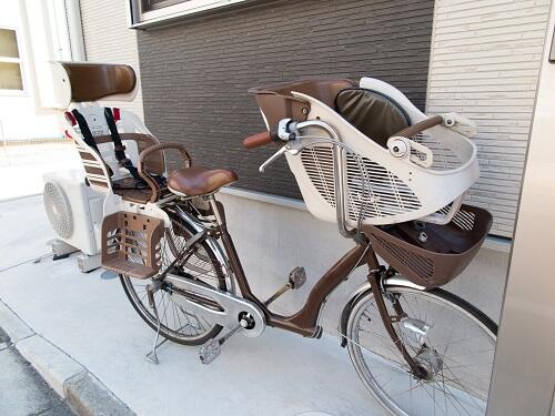 子育ての必需品『子乗せ自転車』を買う時に知っておきたい豆知識