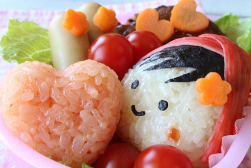 幼稚園の遠足のお弁当 食べやすくて簡単 かわいい ごはんとおかず 子育て オリーブオイルをひとまわし