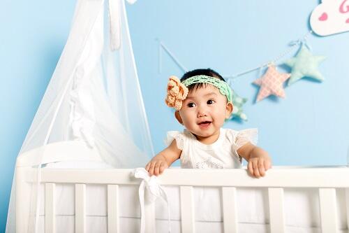 出産準備前に考えたい ベビーベッドは必要 レンタルの方がいい 子育て オリーブオイルをひとまわし