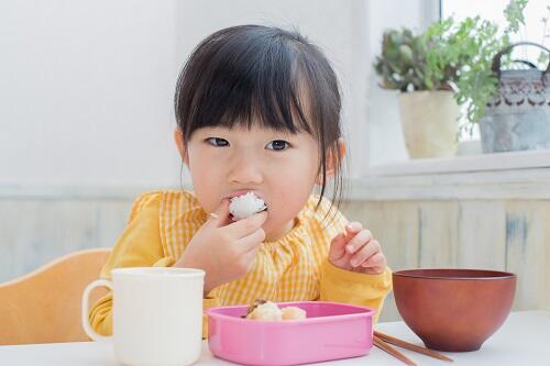 幼稚園のお弁当箱の正しい選び方。詰め方や彩りがUPするおかずも紹介！
