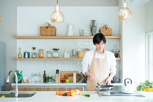 子どもが喜ぶ男の料理 上級者はやってるおすすめレシピ3選 子育て オリーブオイルをひとまわし