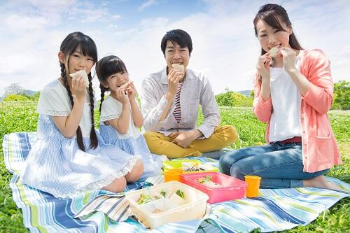 おしゃれ！運動会のお弁当をグレードアップするアイデアを紹介