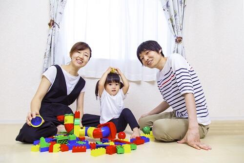3歳児におすすめのおもちゃは？想像力や創造性を育てよう