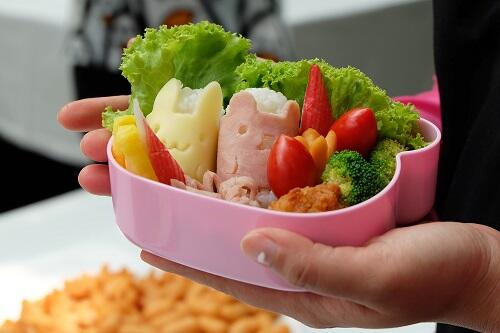 子どもが【野菜嫌い】！そんな場合のお弁当の作り方とは？