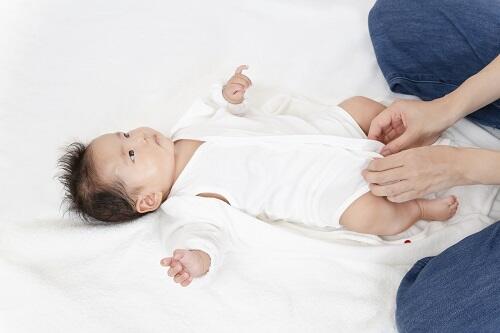 新生児の肌着にはどんな種類がある 選び方を解説 子育て オリーブオイルをひとまわし