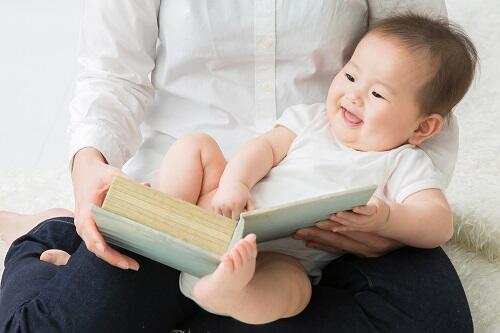 0歳には【オノマトペ絵本】がおすすめ！読み聞かせをしてみよう