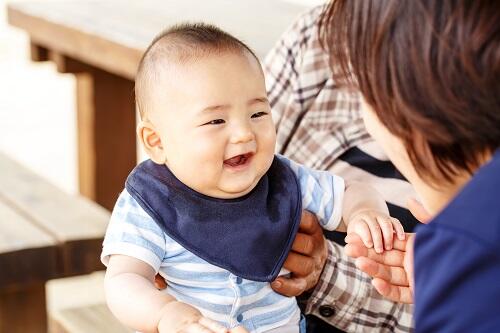 スタイの臭いはオキシクリーンで解決 手軽な洗濯方法とは 子育て オリーブオイルをひとまわし