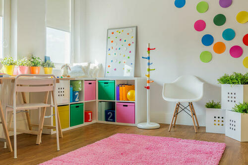 Ikeaで子ども部屋をかわいくしよう 収納上手な家具も紹介 子育て オリーブオイルをひとまわし