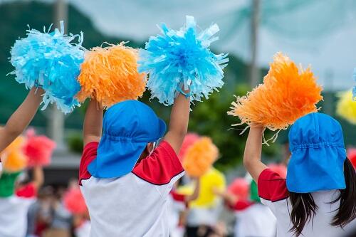保育園の運動会にお父さんも一緒に出席しよう！役割や事前準備も紹介！