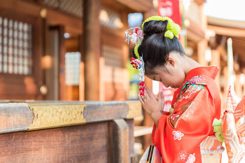 七五三はいつお祝いすべき 七五三の由来と年の予定も紹介 子育て オリーブオイルをひとまわし