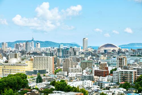 福岡市の写真