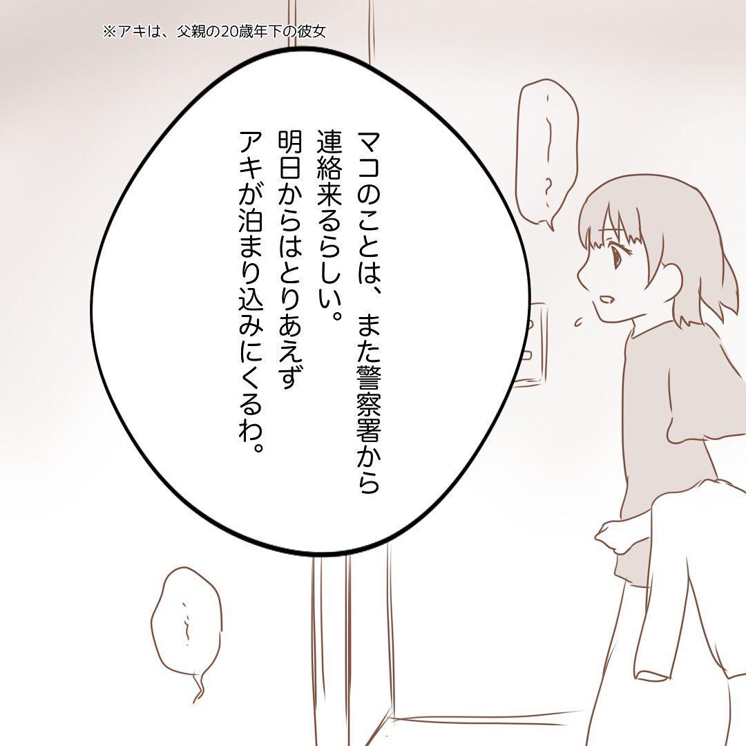 8コマ目